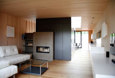 Winzerhaus Hauer, Langenlois, AH3 Architekten