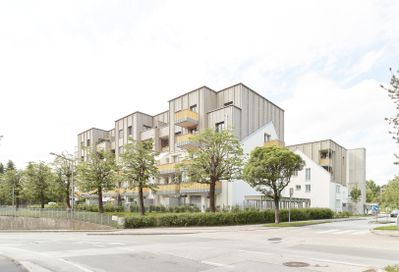 cs architektur (Christoph Scheithauer) mit Stijn Nagels architecture