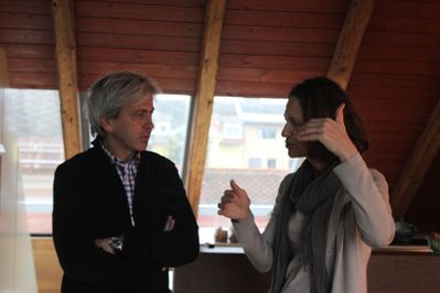 Exkursion Holzbaupreis Kärnten 2013 – Dachgeschossausbau Wohnhaus Kircher
Planung: Arch. DI Werner Kircher