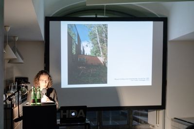 Sophia Walk, akk, TU Graz