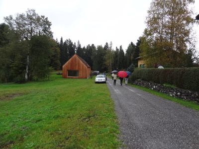 Haus im Moor - Bernardo Bader