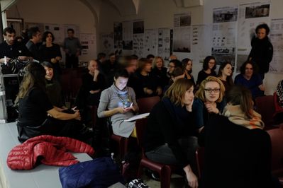 KAGes: Architektur, Pflege und Alter