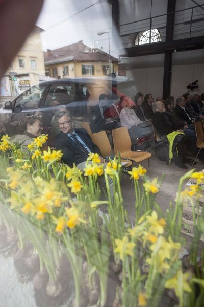 IM FREIEN… – Tagung und Ausstellungseröffnung