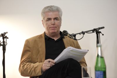 Diskussionsabend zum Raumordnungsgesetz – DI Hans-Jochen Wigand (Mitglied des Raumordnungsausschusses der AIK)