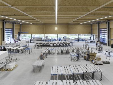 Rieder Campus, Kessler2 © Rieder Facades, Ditz Fejer