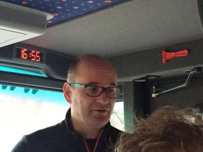 1. Architektur Haus - Skitag