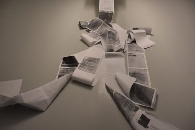 Eröffnungstag "Krater Fajan: Viel TamTam um Nichts" im aut