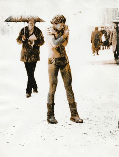 Dietmar Feichtinger, Hautnah