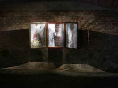 BAUhahaHAUS
Muji Mujiks / Le Quattro stagioni