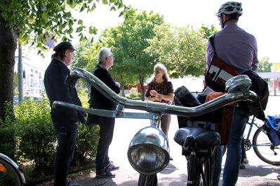 Architektur erFAHREN