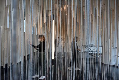 Eröffnungstag "Krater Fajan: Viel TamTam um Nichts" im aut