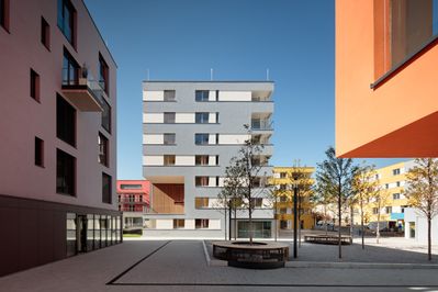 Quartier Riedenburg