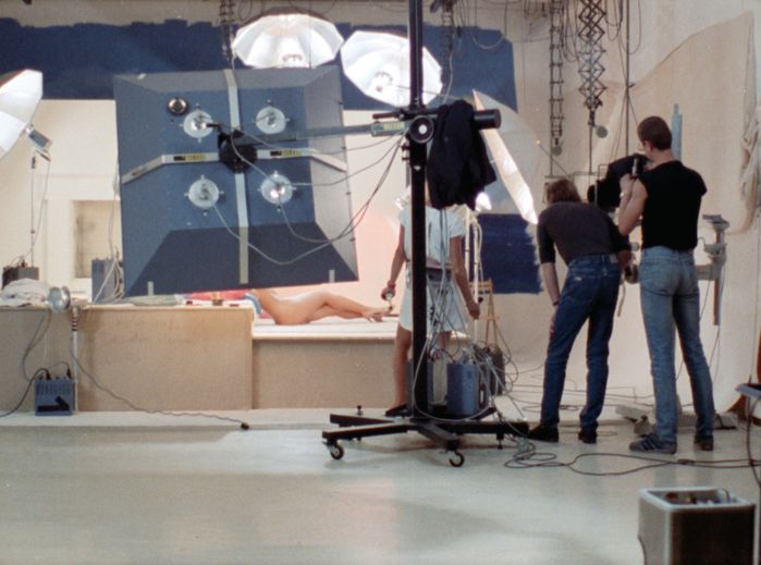 Standbild aus dem Film "Ein Bild"