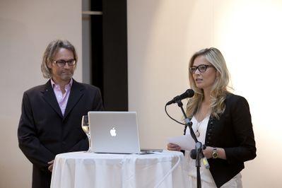 3 x 3 Holzbaugespräch – Der neue Holzturm am Pyramidenkogel – ein Bericht