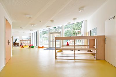 Kindergarten Purkersdorf