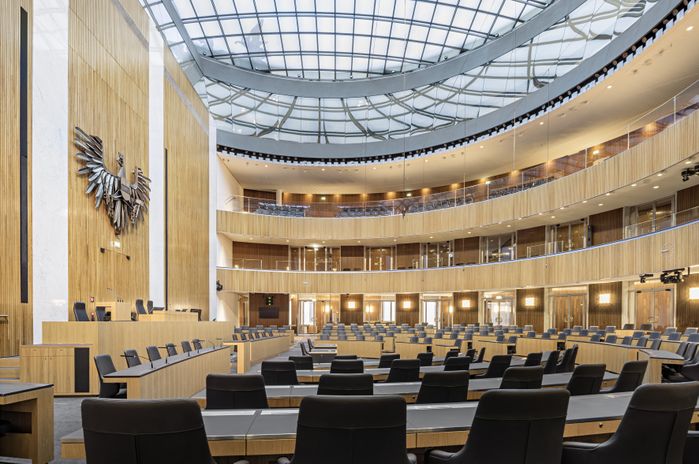 Österreichisches Parlament