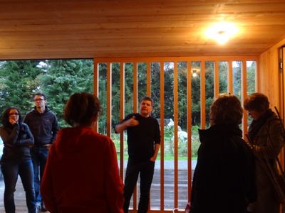 Haus im Moor - Bernardo Bader