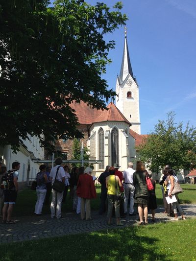 Stift Viktring – Neues Lernen in Alten Mauern