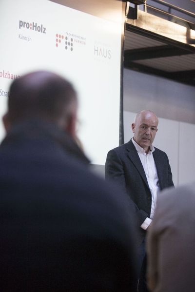 Holzbaugespräch 2016 | 01