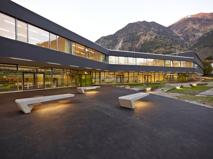 Michael Sprachmann, Tourismusschule Bad Hofgastein, Fasch & Fuchs