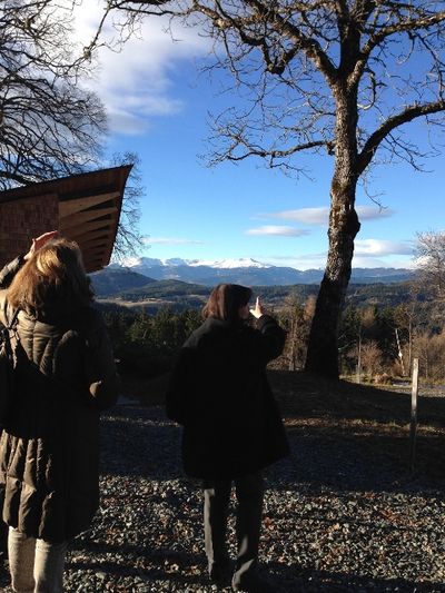 Exkursion Privatkapelle