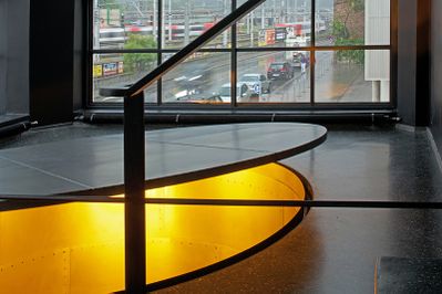 LOOSE ENDS – Blick in die Ausstellung im  aut . 

Foto: © Günter Richard Wett