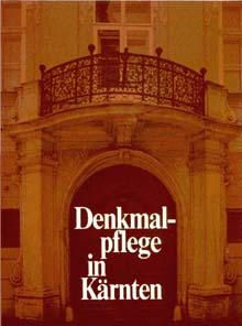 Denkmalpflege in Kärnten