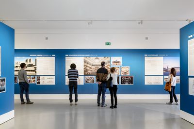 DAM Ausstellung Große Oper – Viel Theater?