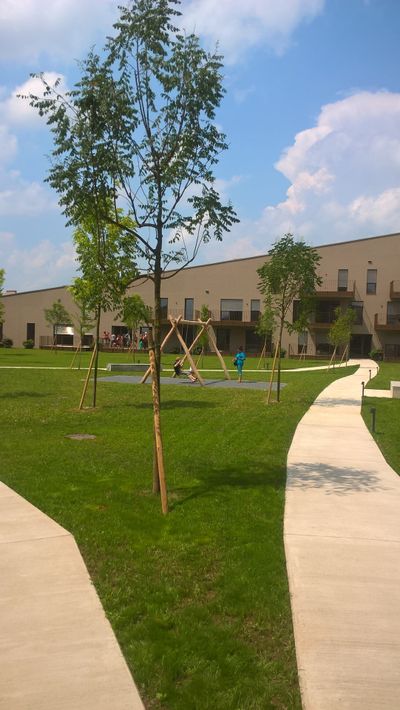 Häuser schaun PLUS: PENTAPLAN, Wohn- und Geschäftshaus Eggenberge: 25.06.2016