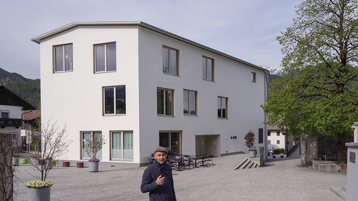 Haus für Kinder, Inzing