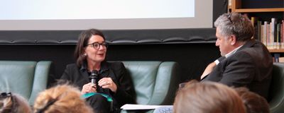 Brigitta Schmidt-Lauber Interview Audiofile