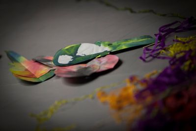 Kinderworkshop "Stubenflieger" zur ORF Langen Nacht der Museen