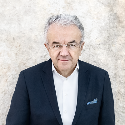 Werner Sobek, Foto: © Rene Müller