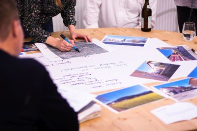 Willkommen in Schlanding, nonconform