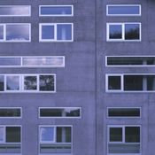 Inffeldgründe TU Graz, Riegler Riewe Architekten