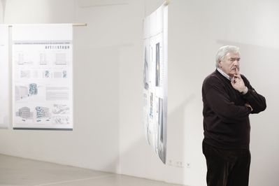 Preisverleihung und Ausstellungseröffnung