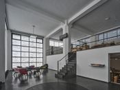 Blick in die Ausstellung "Open Box"