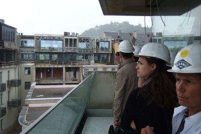 Kurzreisen ins Architekturjahrbuch: Stadtpartie – Silberner Elephant