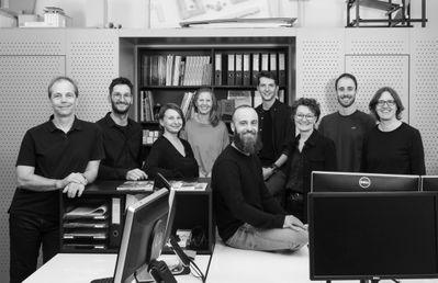 U1-Team, Foto: © Birgit Köll, 2023