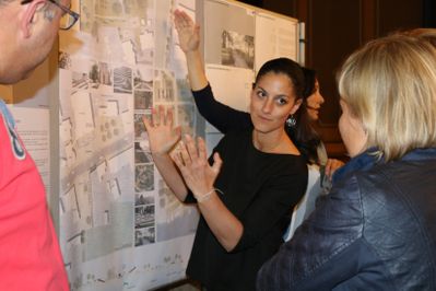 LANDLUFT Wanderausstellung Seeboden