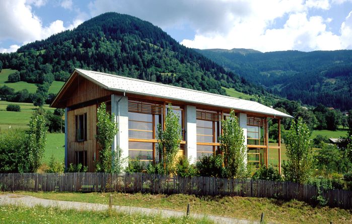 Haus und Praxis Hofer Mose