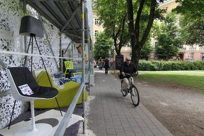 Architektur Haus Sommer 2014