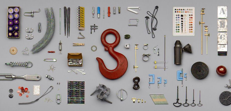 Ausstellung „No Name Design“