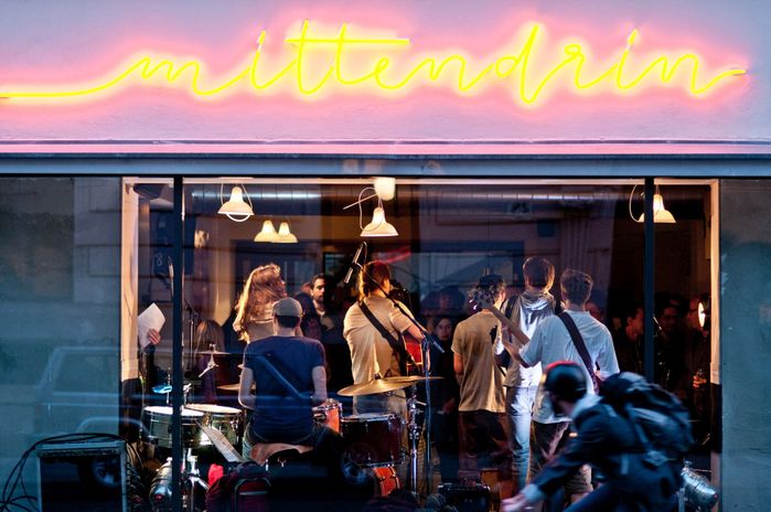 VinziRast-mittendrin