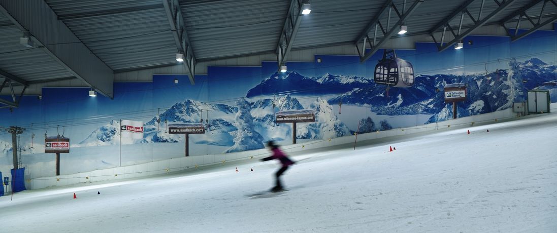 Filmstill "Alpenland"