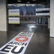 Ausstellungsansicht, 2013, UMJ / N. Lackner