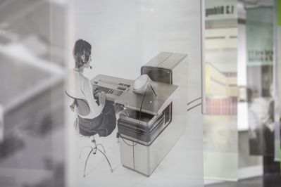 Ausstellung "Bildungsschock" im vai