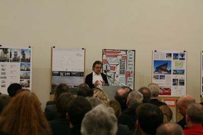 Preisverleihung Architekturpreis Land Salzburg 2008
