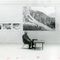 Franz Baumann, Nordkettenbahn, Seilbahnstation Hafelekar, Innsbruck, 1927-1928