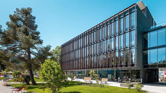 Fachhochschule Kufstein